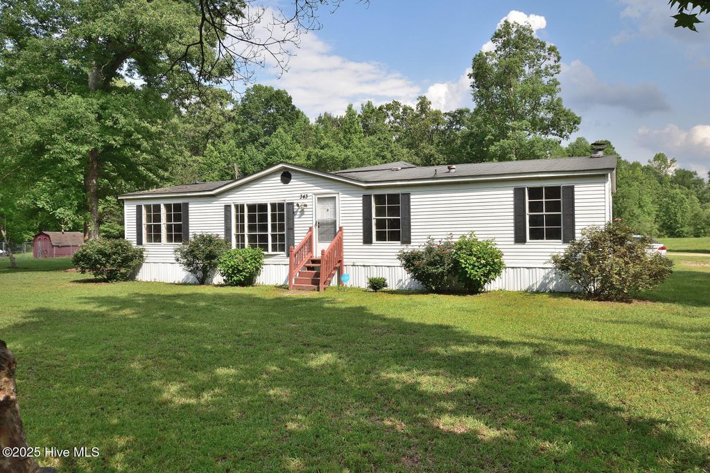 343 Calhoun Road, Rocky Mount, NC 27801