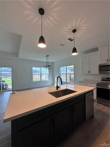 10925 N Sugar Bear Drive, Edinburg, TX 78541