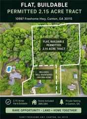 10987 Freehome Highway, Canton, GA 30115