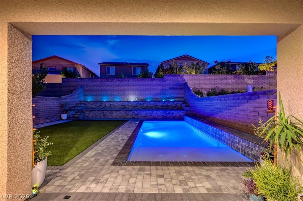 10941 Rejuvenate Place, Las Vegas, NV 89138 — photo 2