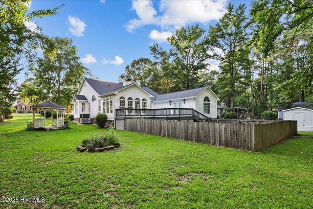 114 Farnsworth Drive, Goldsboro, NC 27530