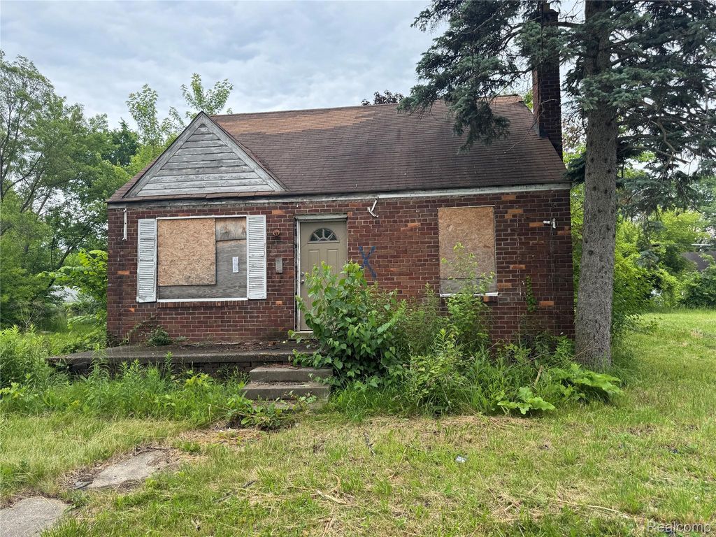 11624 Wayburn Street, Detroit, MI 48224