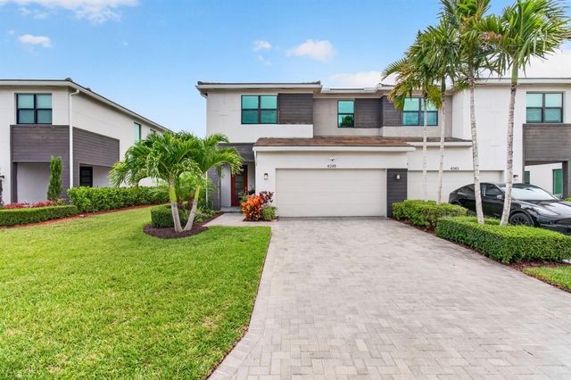 4349 Arcturus Lane, Lake Worth, FL 33467