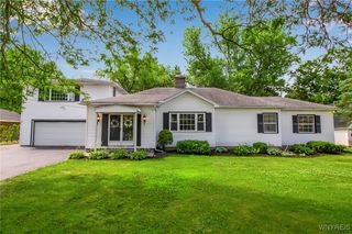 6599 Jewett Holmwood Road, Orchard Park, NY 14127