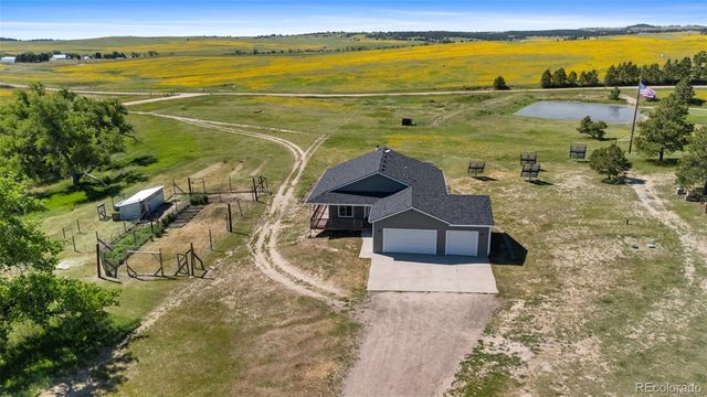27083 Pine Vista Circle, Kiowa, CO 80117