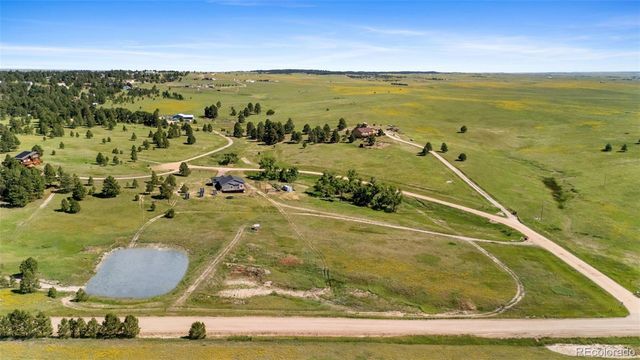 27083 Pine Vista Circle, Kiowa, CO 80117