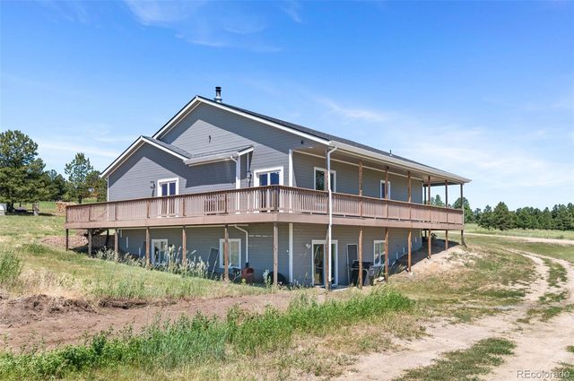 27083 Pine Vista Circle, Kiowa, CO 80117
