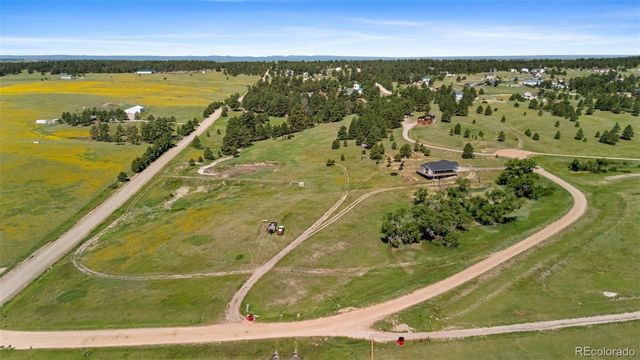 27083 Pine Vista Circle, Kiowa, CO 80117
