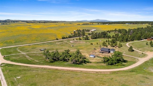 27083 Pine Vista Circle, Kiowa, CO 80117