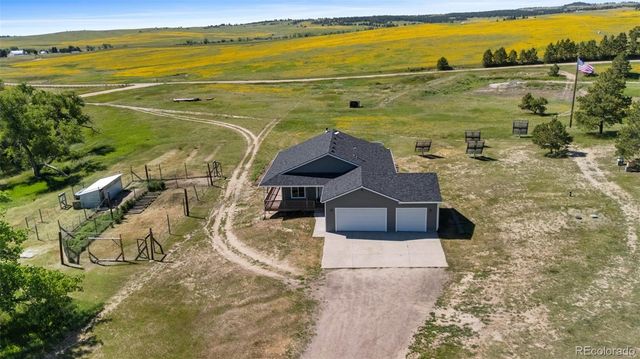 27083 Pine Vista Circle, Kiowa, CO 80117