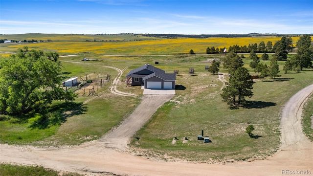 27083 Pine Vista Circle, Kiowa, CO 80117