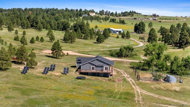 27083 Pine Vista Circle, Kiowa, CO 80117