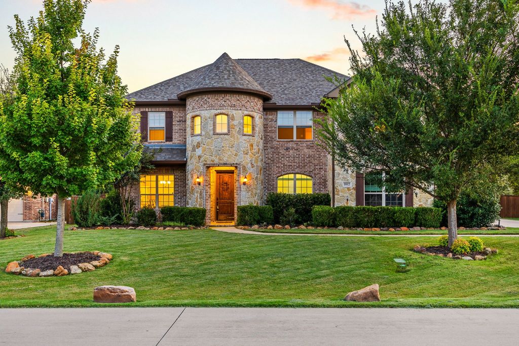1812 Berkley Drive, Wylie, TX 75098