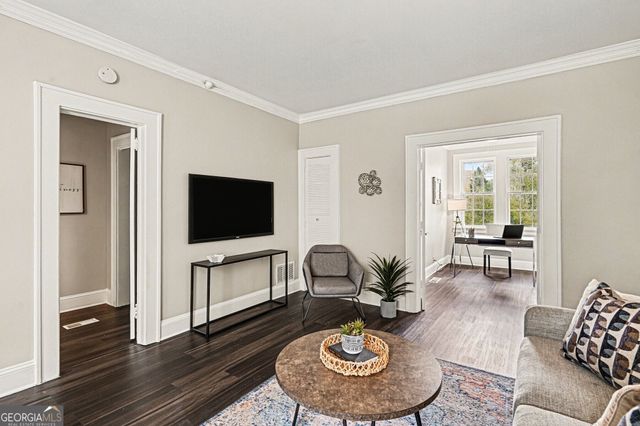21 Peachtree Memorial Drive NW 8A, Atlanta, GA 30309