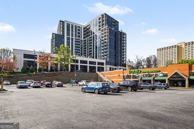 21 Peachtree Memorial Drive NW 8A, Atlanta, GA 30309