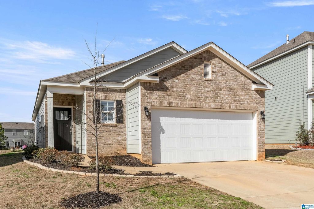 4789 MOUNTAIN GAP DRIVE, Bessemer, AL 35022