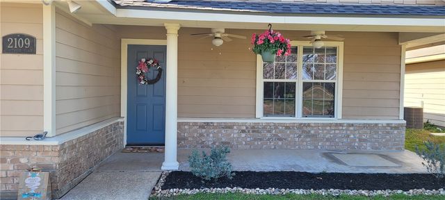 2109 Craftwood Place, Bryan, TX 77801