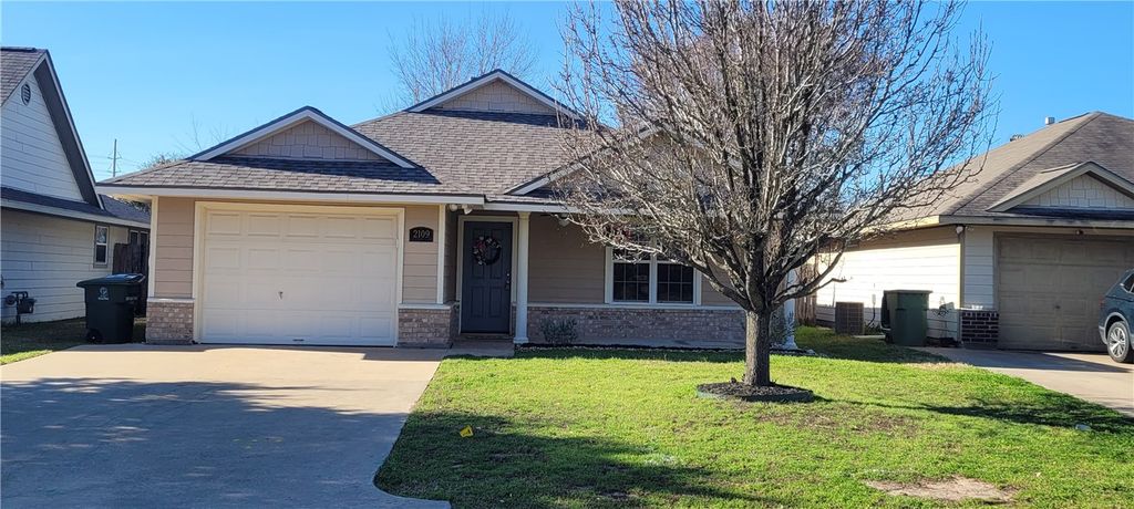2109 Craftwood Place, Bryan, TX 77801