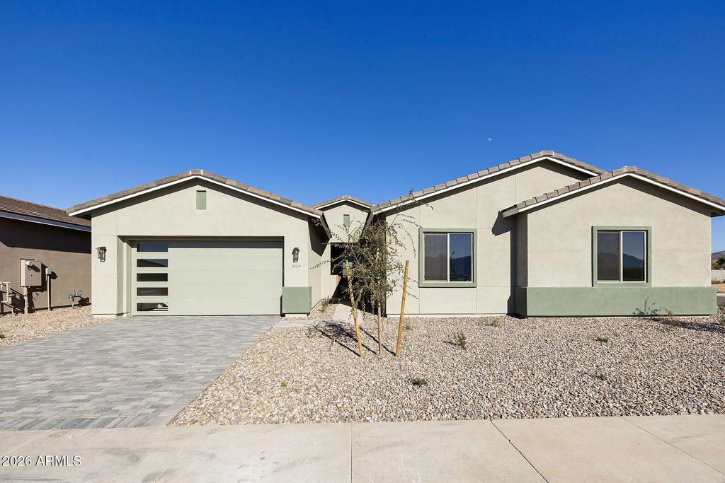 10139 S 51ST Lane, Laveen, AZ 85339 — exterior