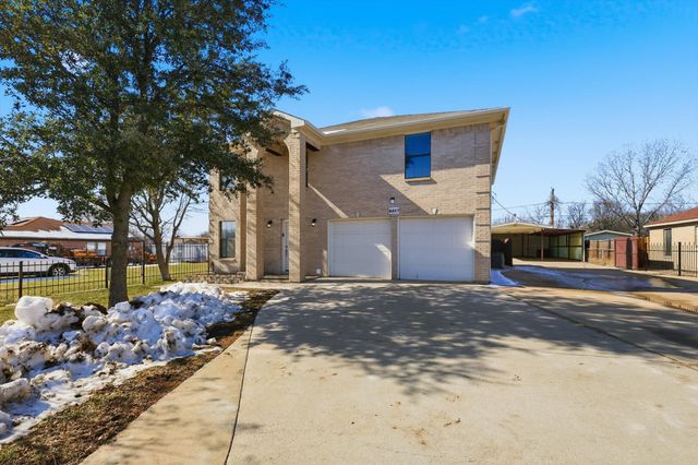 6517 Bob Hanger Street, Fort Worth, TX 76179