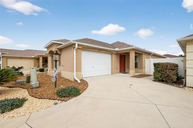 2973 KRAMER COURT, The Villages, FL 32163