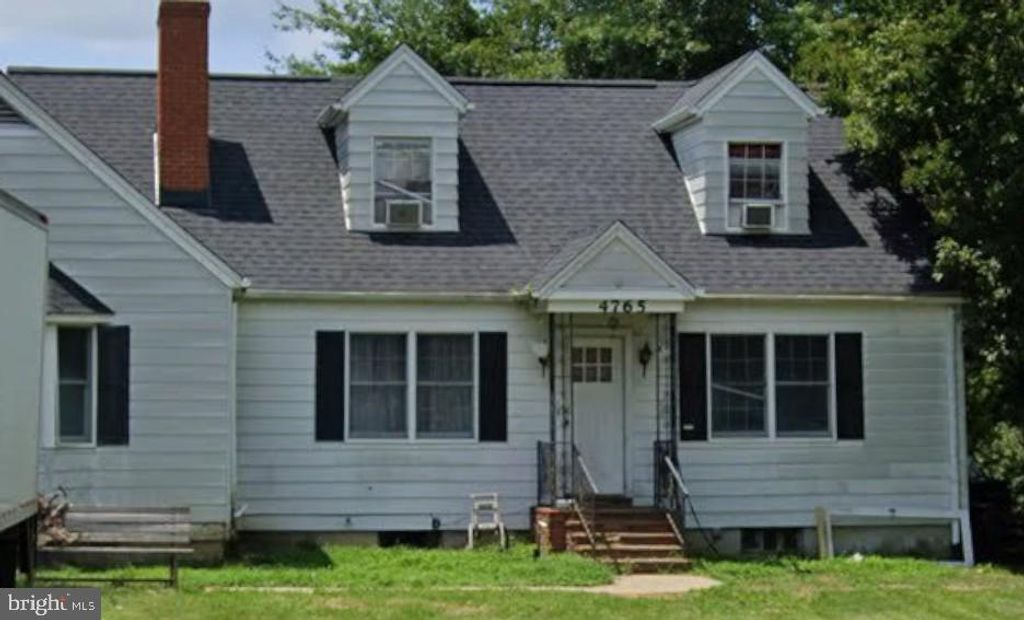 4765 BICKNELL RD, Marbury, MD 20658