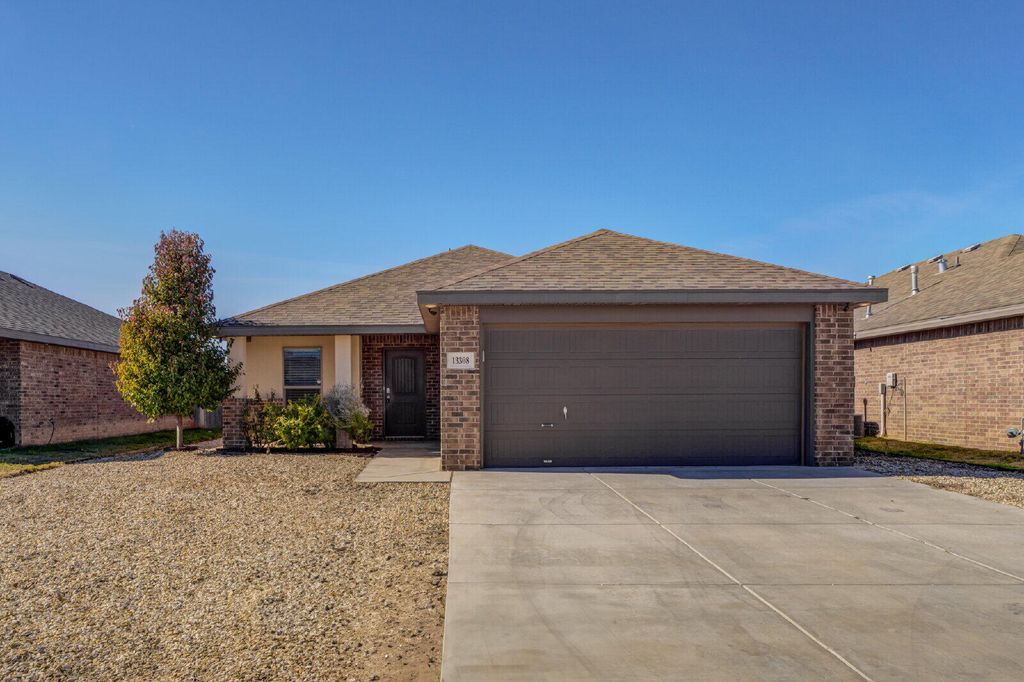 13308 Avenue V, Lubbock, TX 79423
