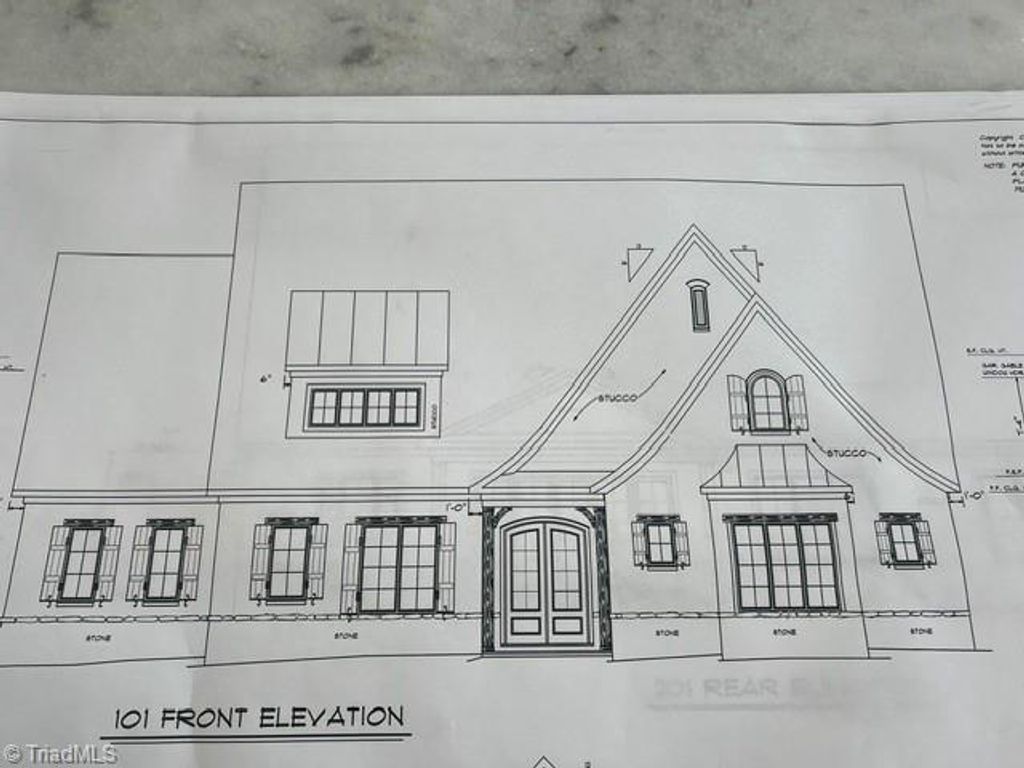 3917 Kinderton Stream Lane, Winston-salem, NC 27106
