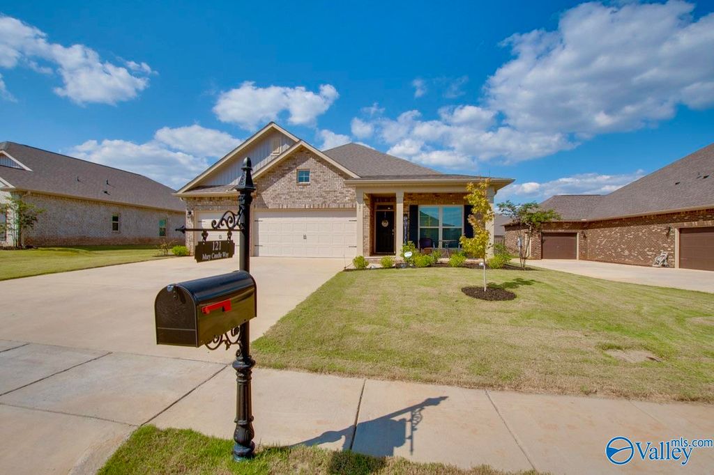 121 Mary Caudle Way, Madison, AL 35756