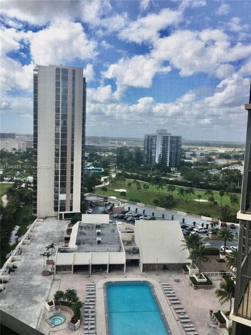20379 W Country Club Drive 1737, Aventura, FL 33180