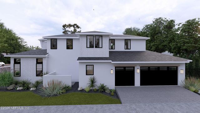 366 19TH Street, Atlantic Beach, FL 32233