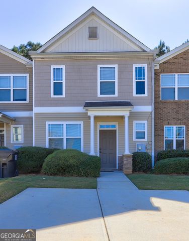 6347 Ellenwood Drive, Rex, GA 30273
