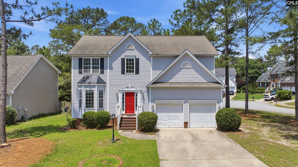 107 Water Hickory Way, Columbia, SC 29229