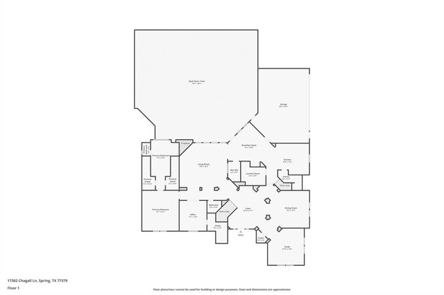 17302 Chagall Lane, Spring, TX 77379