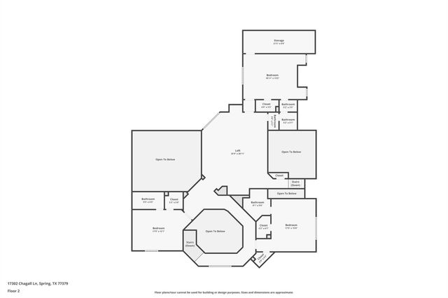 17302 Chagall Lane, Spring, TX 77379