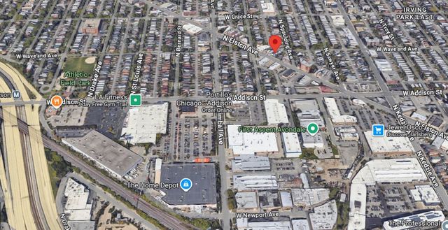 3675 N Elston Avenue, Chicago, IL 60618