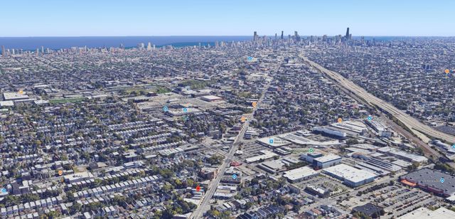 3675 N Elston Avenue, Chicago, IL 60618