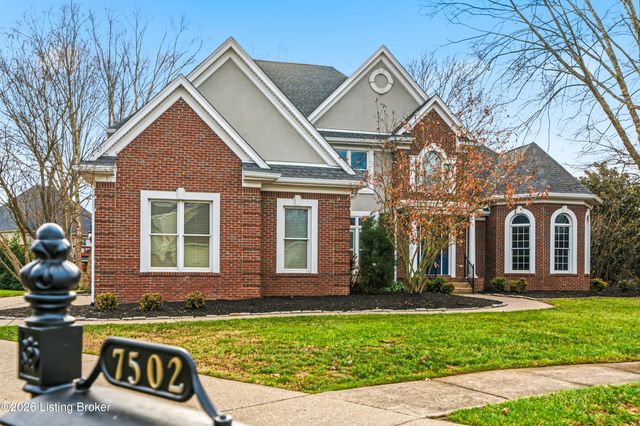 7502 Wycliffe Ct, Prospect, KY 40059