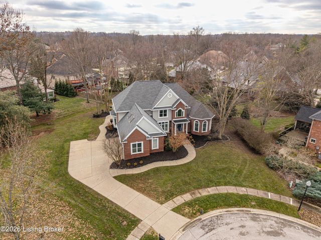 7502 Wycliffe Ct, Prospect, KY 40059