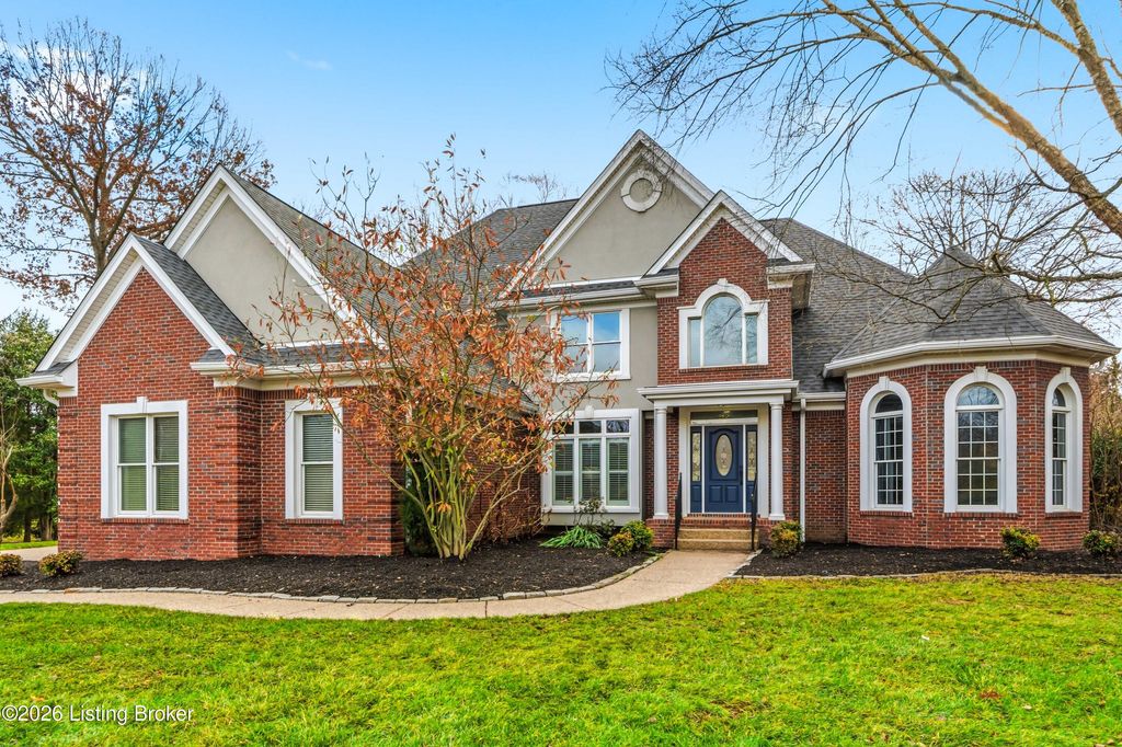 7502 Wycliffe Ct, Prospect, KY 40059