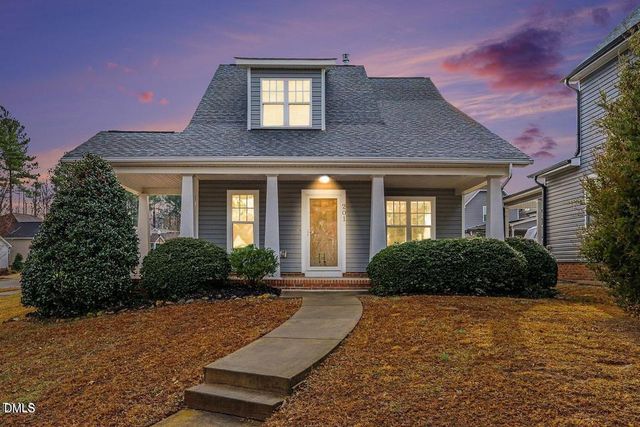 201 Kipling Drive, Oxford, NC 27565