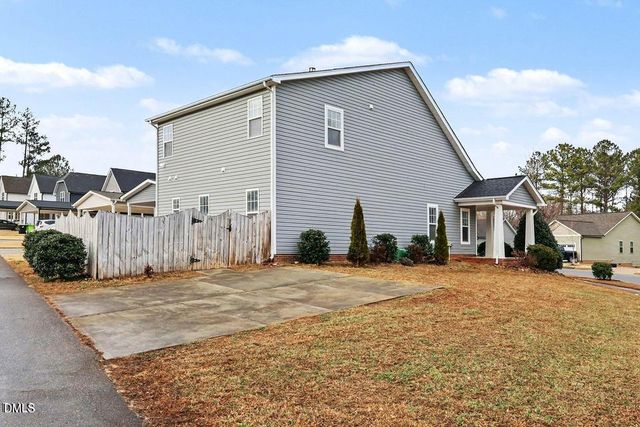201 Kipling Drive, Oxford, NC 27565