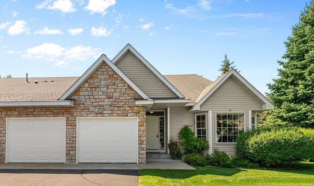 5237 141st Street N, Hugo, MN 55038 — exterior
