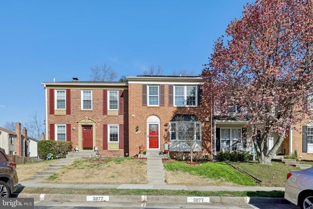 3877 OGILVIE CT, Woodbridge, VA 22192