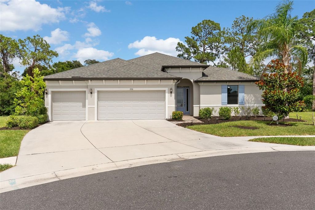 3918 GAVIOTA DRIVE, Sun City Center, FL 33573