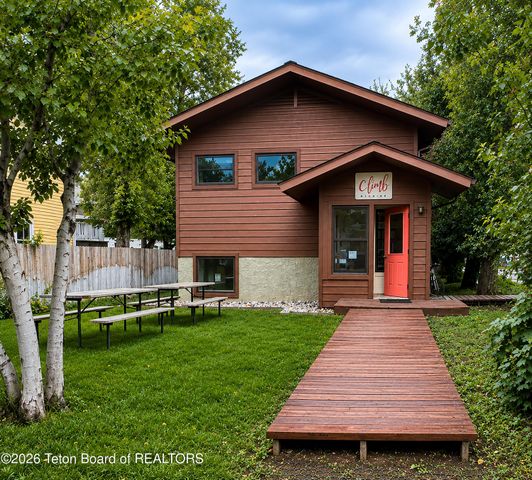 255 E SIMPSON Avenue, Jackson, WY 83001 property photo