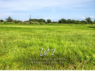 Lot 2 Hargrove Lane, Washington, TX 77880