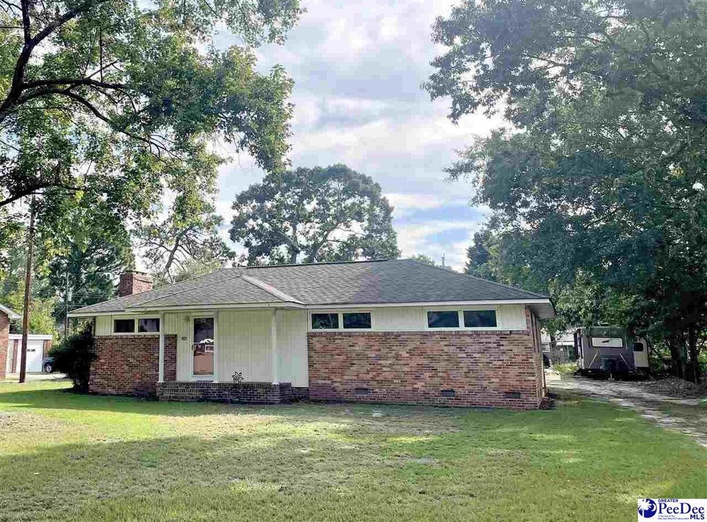 529 Haven Drive, Hartsville, SC 29550