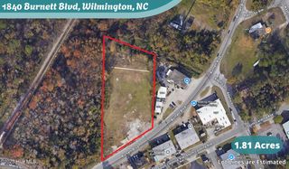 1840 Burnett Boulevard, Wilmington, NC 28401