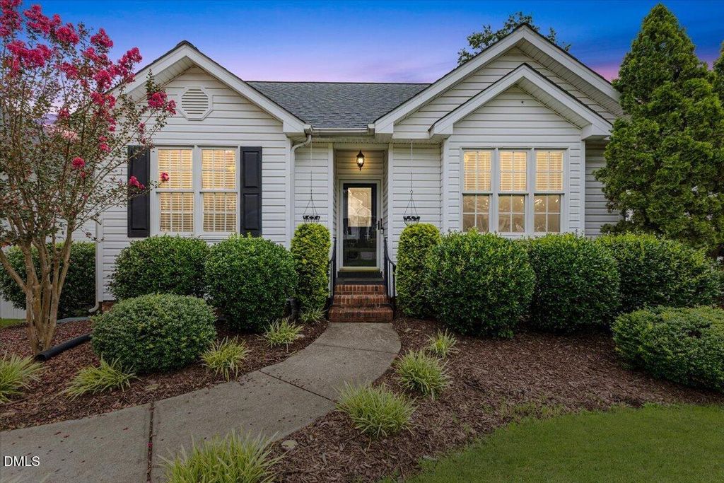 522 Cardena School Road, Fuquay Varina, NC 27526
